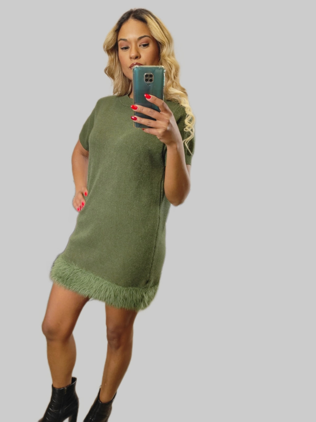VESTITO VERDE