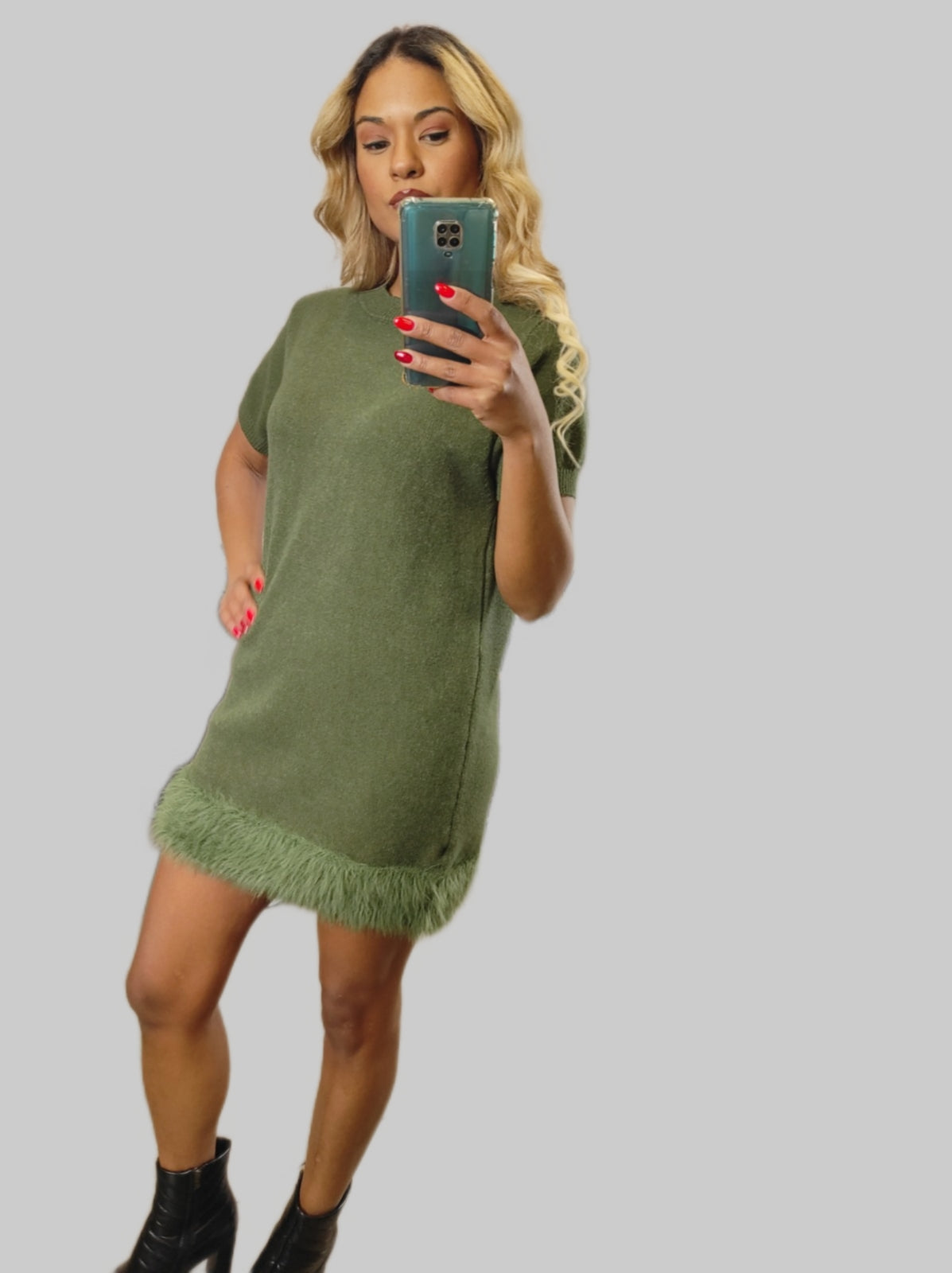 VESTITO VERDE
