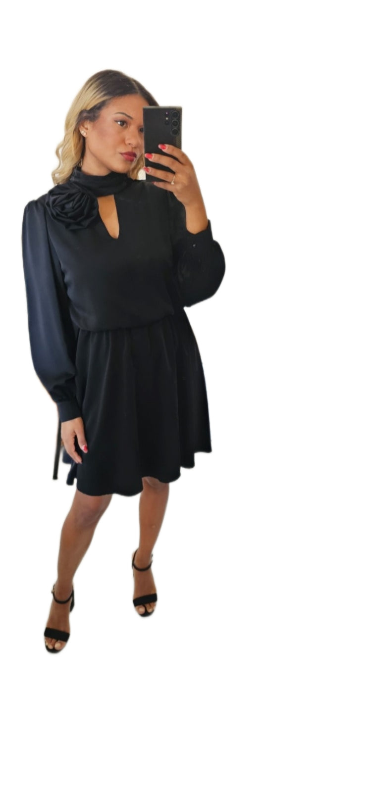 VESTITO ELEGANTE