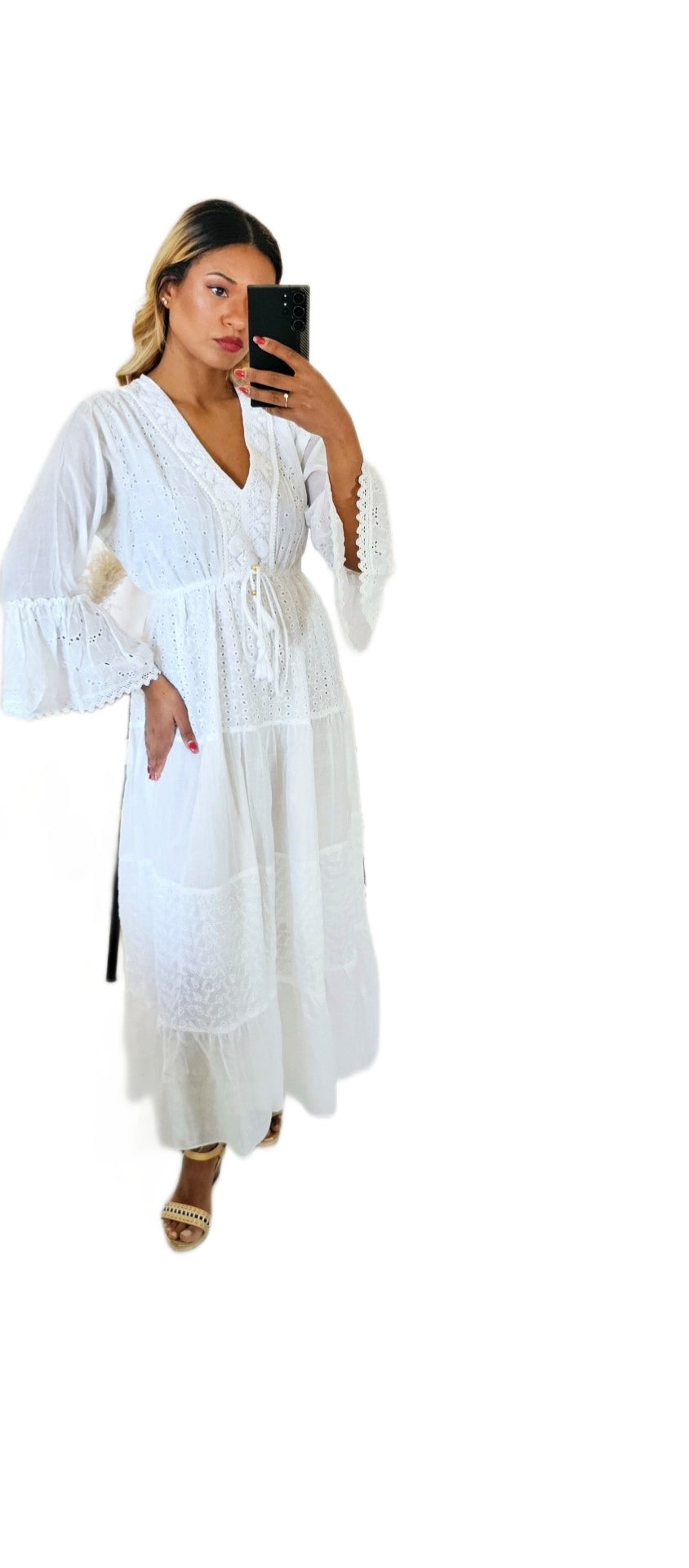 VESTITO LUNGO