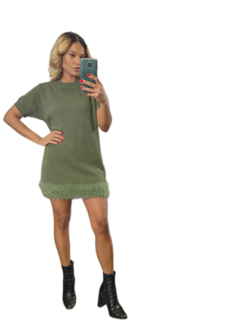 VESTITO VERDE