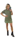VESTITO VERDE