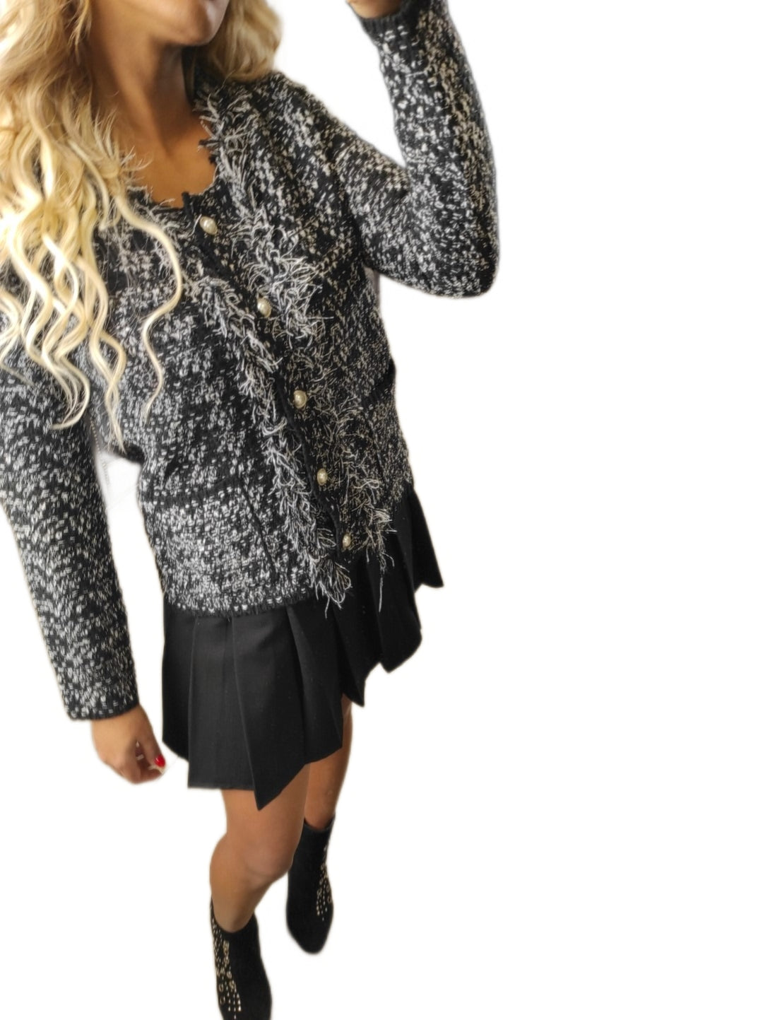 CARDIGAN  CASUAL