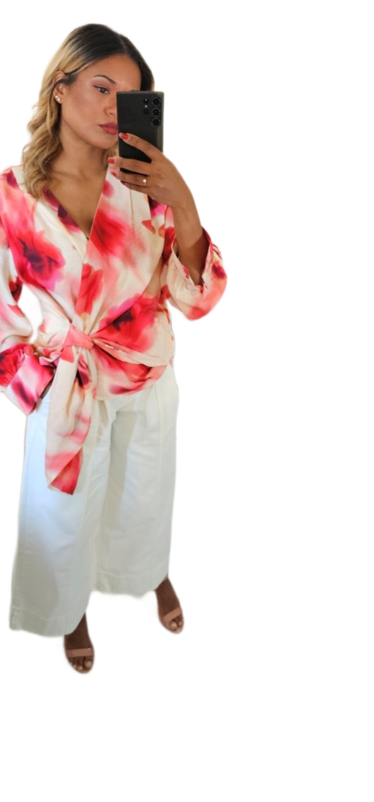CAMICIA FLOREALE