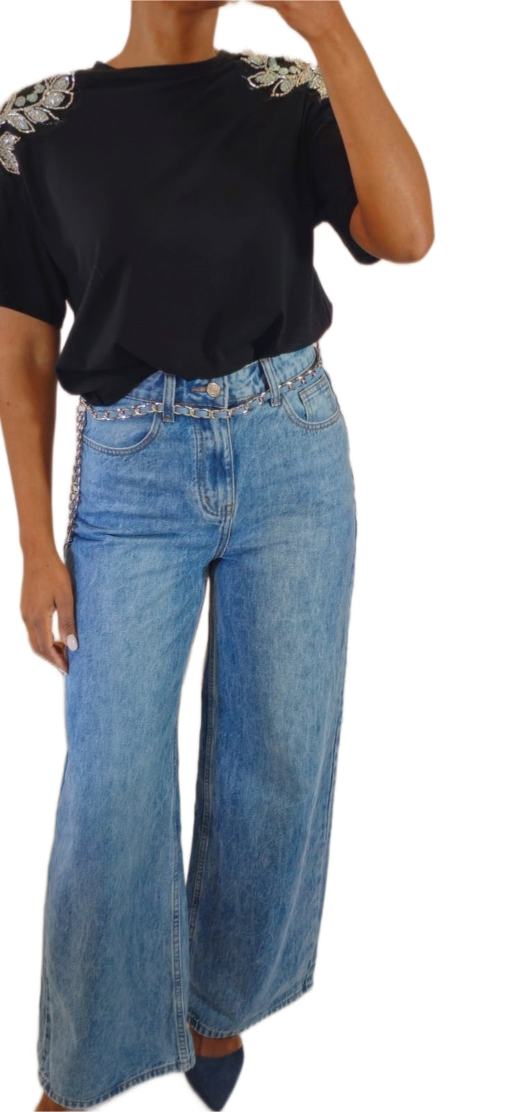 pantalone  jeans
