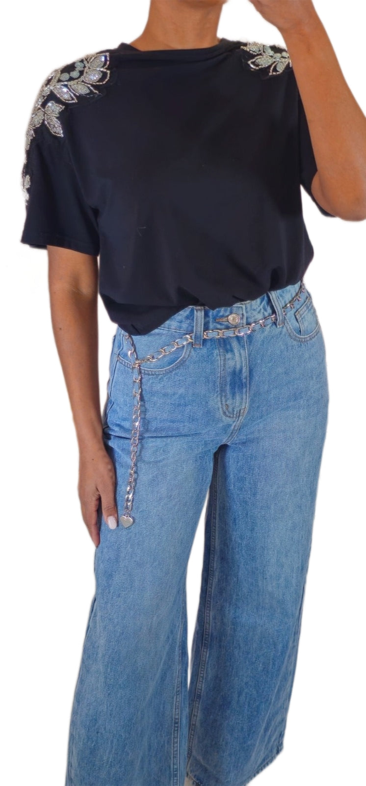 pantalone  jeans