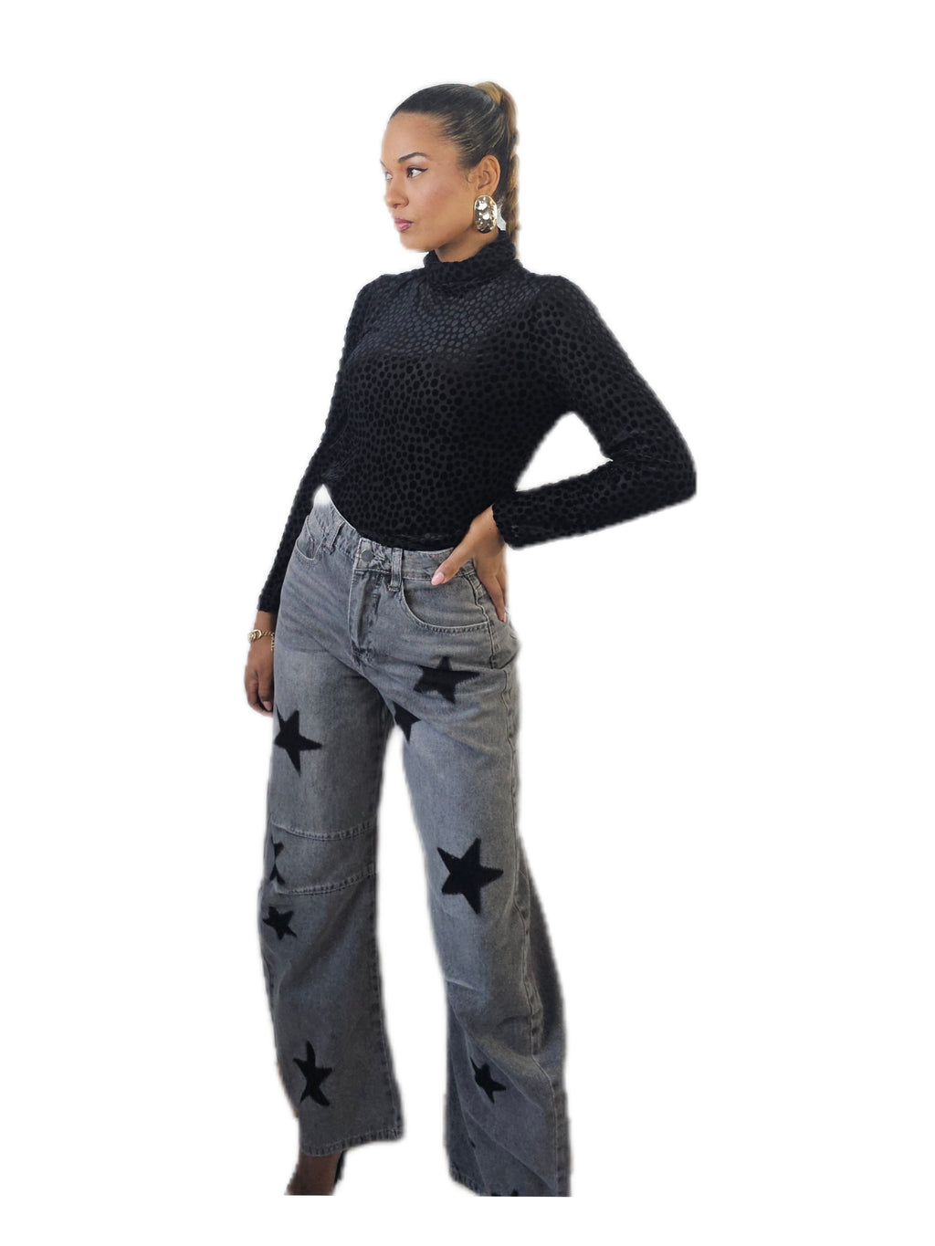 JEANS BALLOON