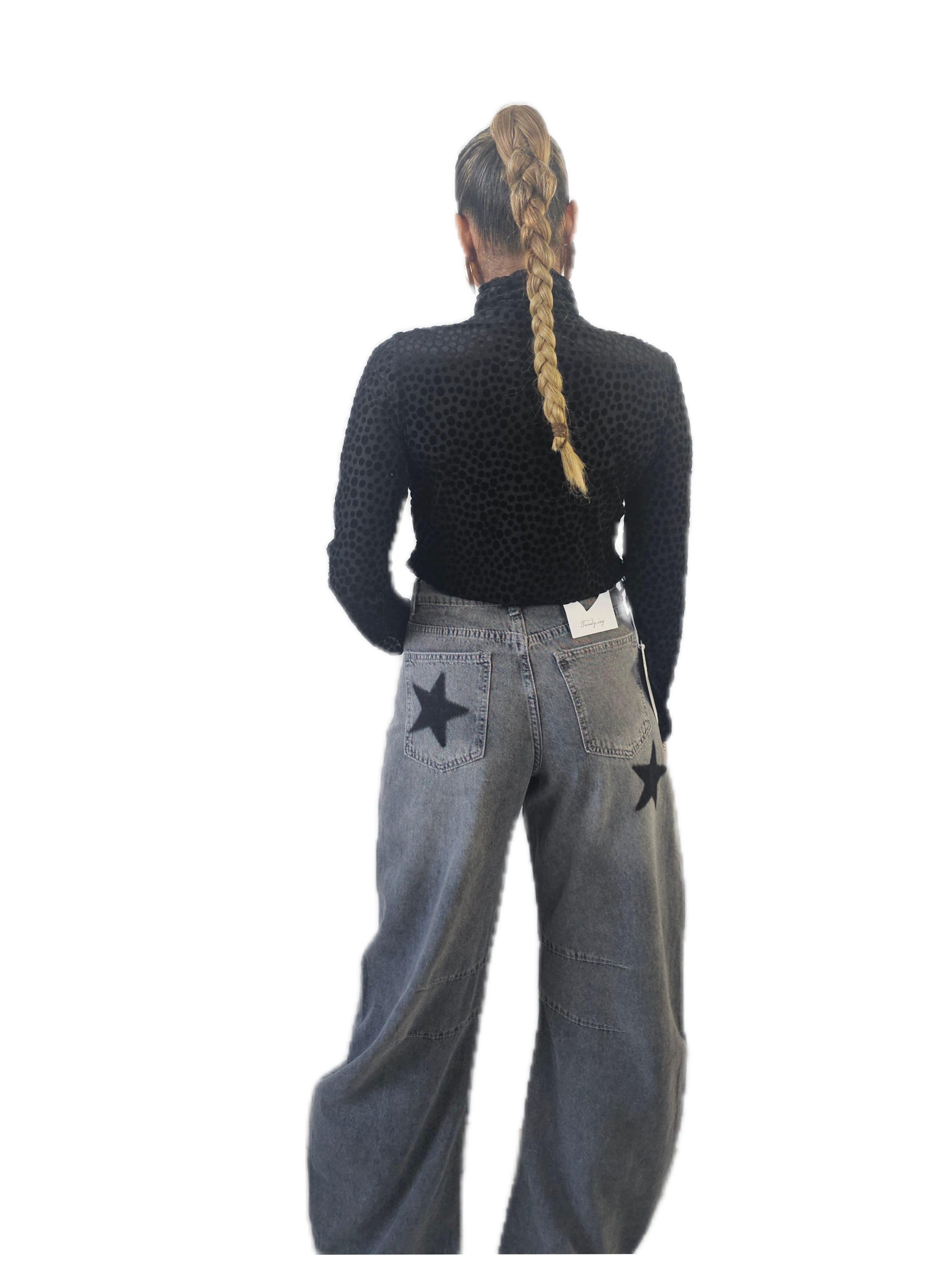 JEANS BALLOON