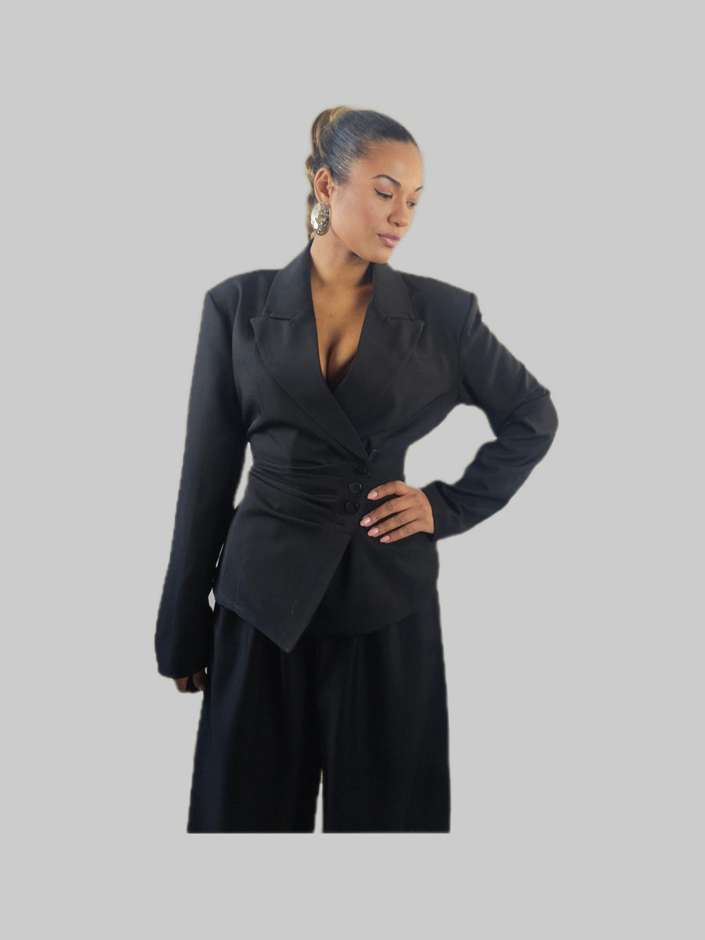 TAILLEUR  GLAMOUR EMPIRE
