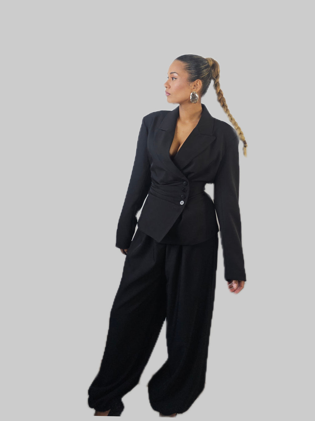 TAILLEUR  GLAMOUR EMPIRE