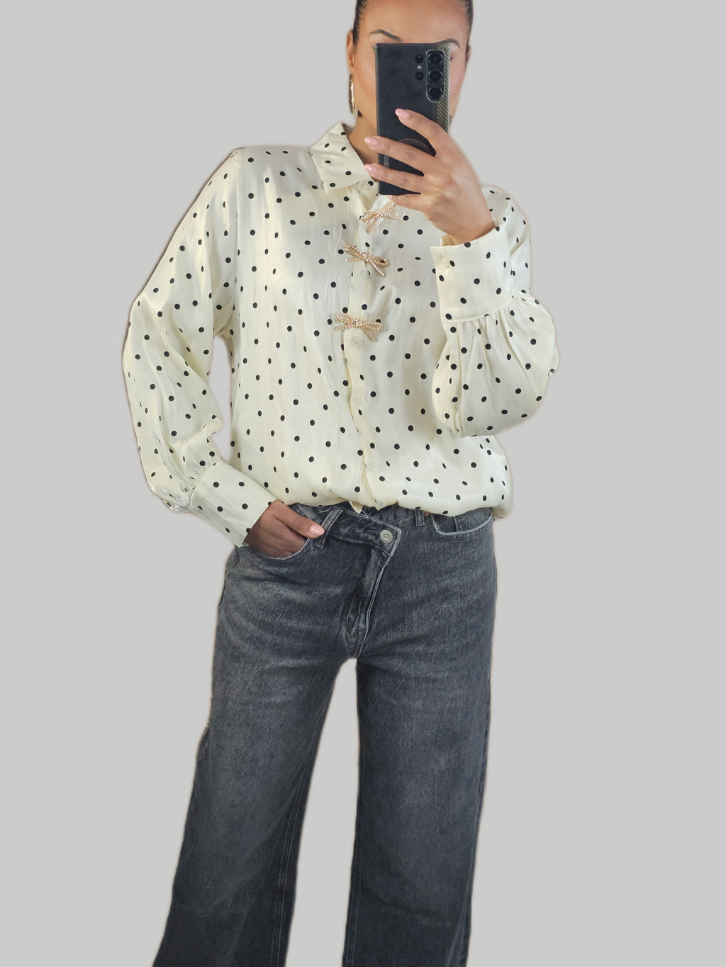 CAMICIA CASUAL