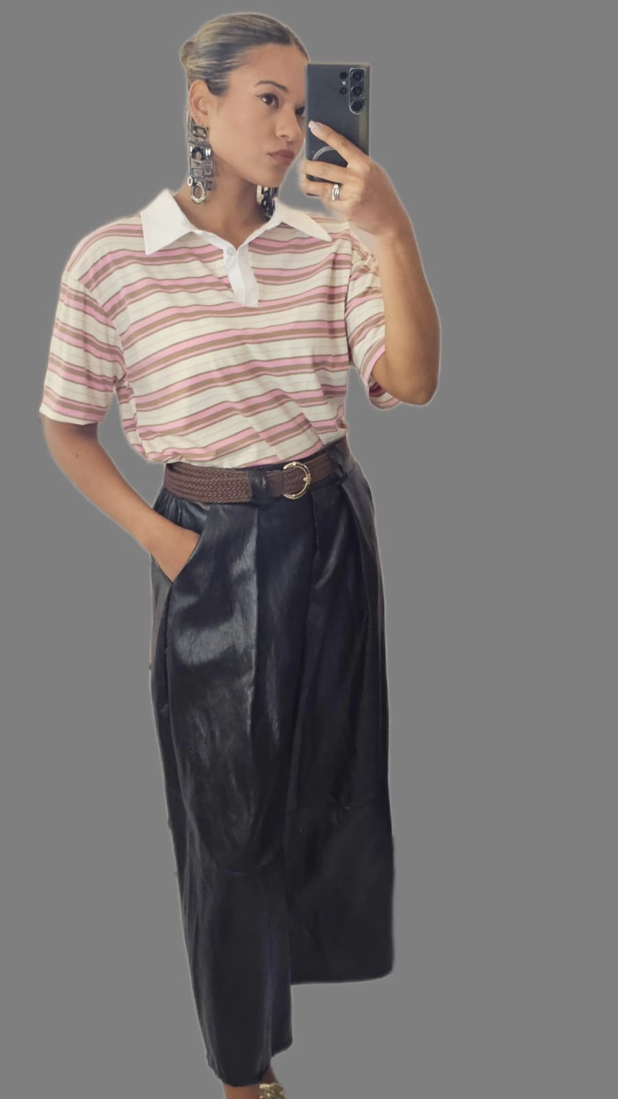 T-Shirt s righe